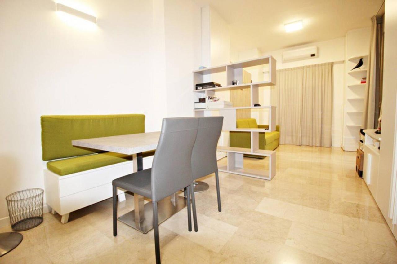 Ugo Bassi Lux Apartment Bologna Eksteriør bilde