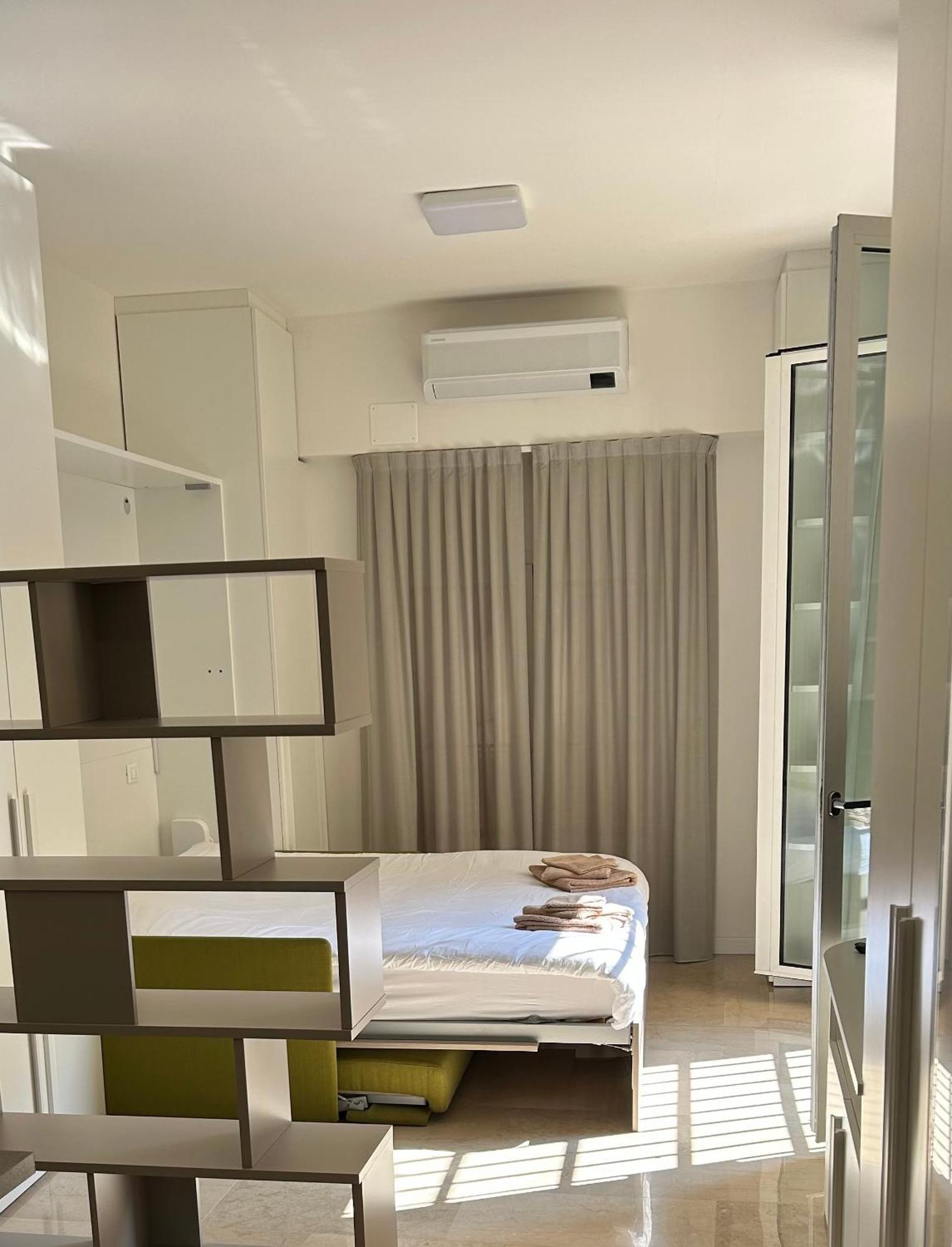 Ugo Bassi Lux Apartment Bologna Eksteriør bilde