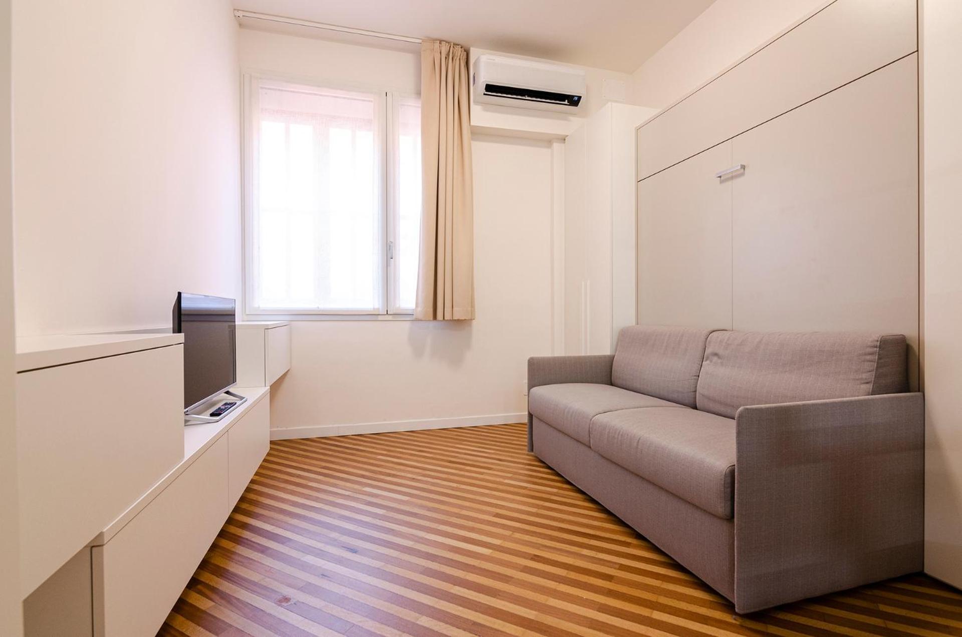 Ugo Bassi Lux Apartment Bologna Eksteriør bilde