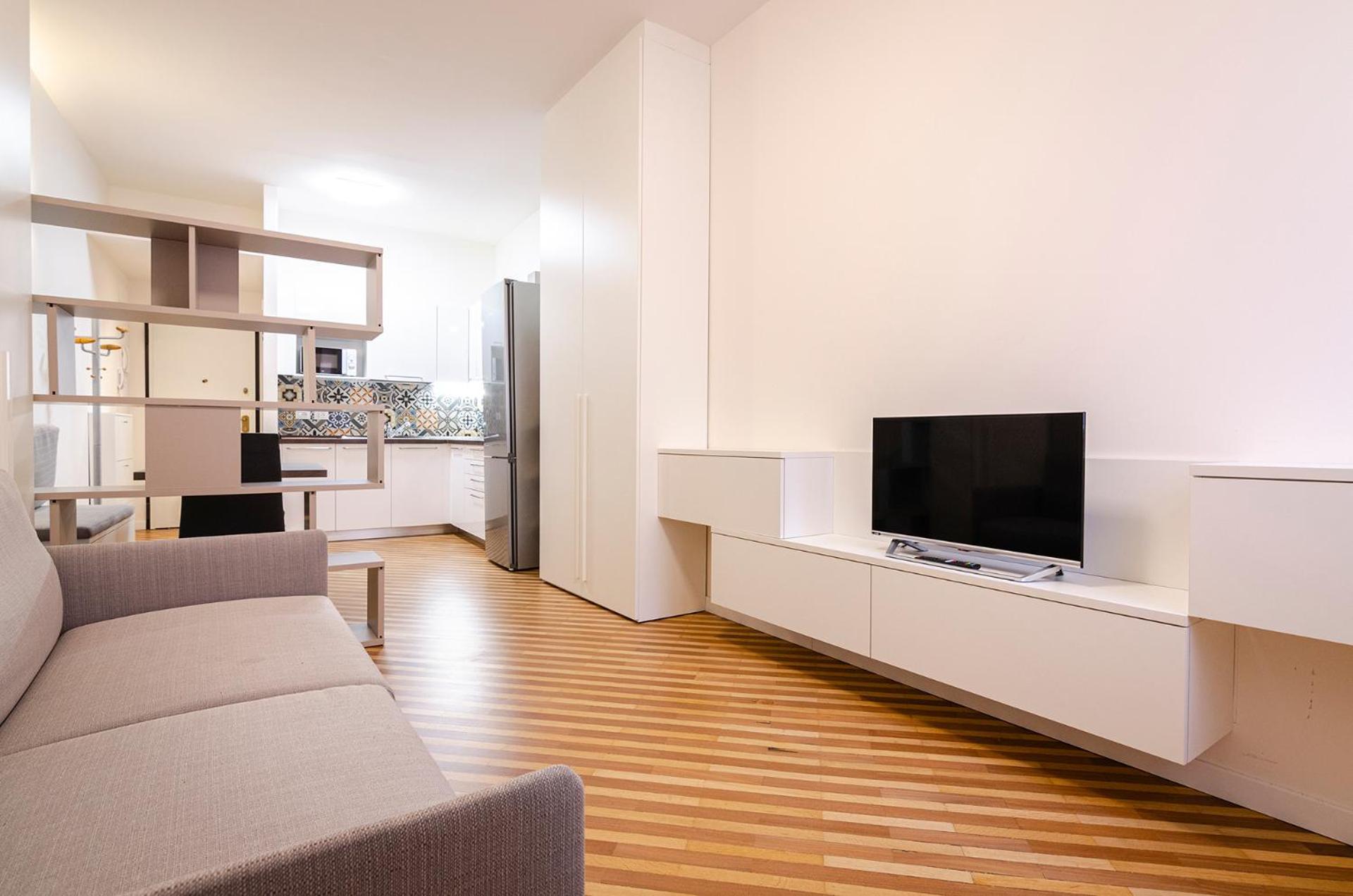 Ugo Bassi Lux Apartment Bologna Eksteriør bilde