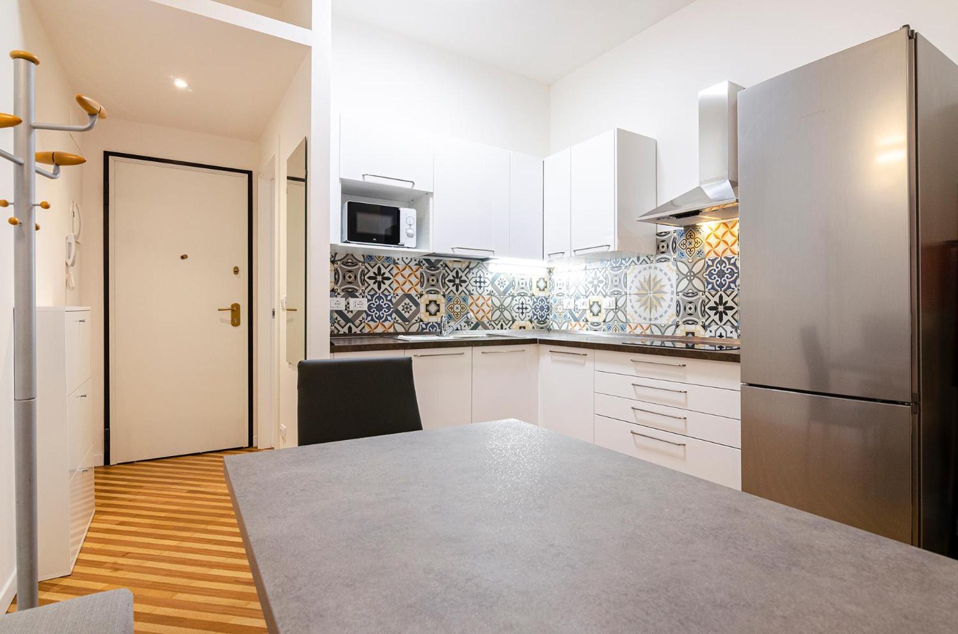Ugo Bassi Lux Apartment Bologna Eksteriør bilde