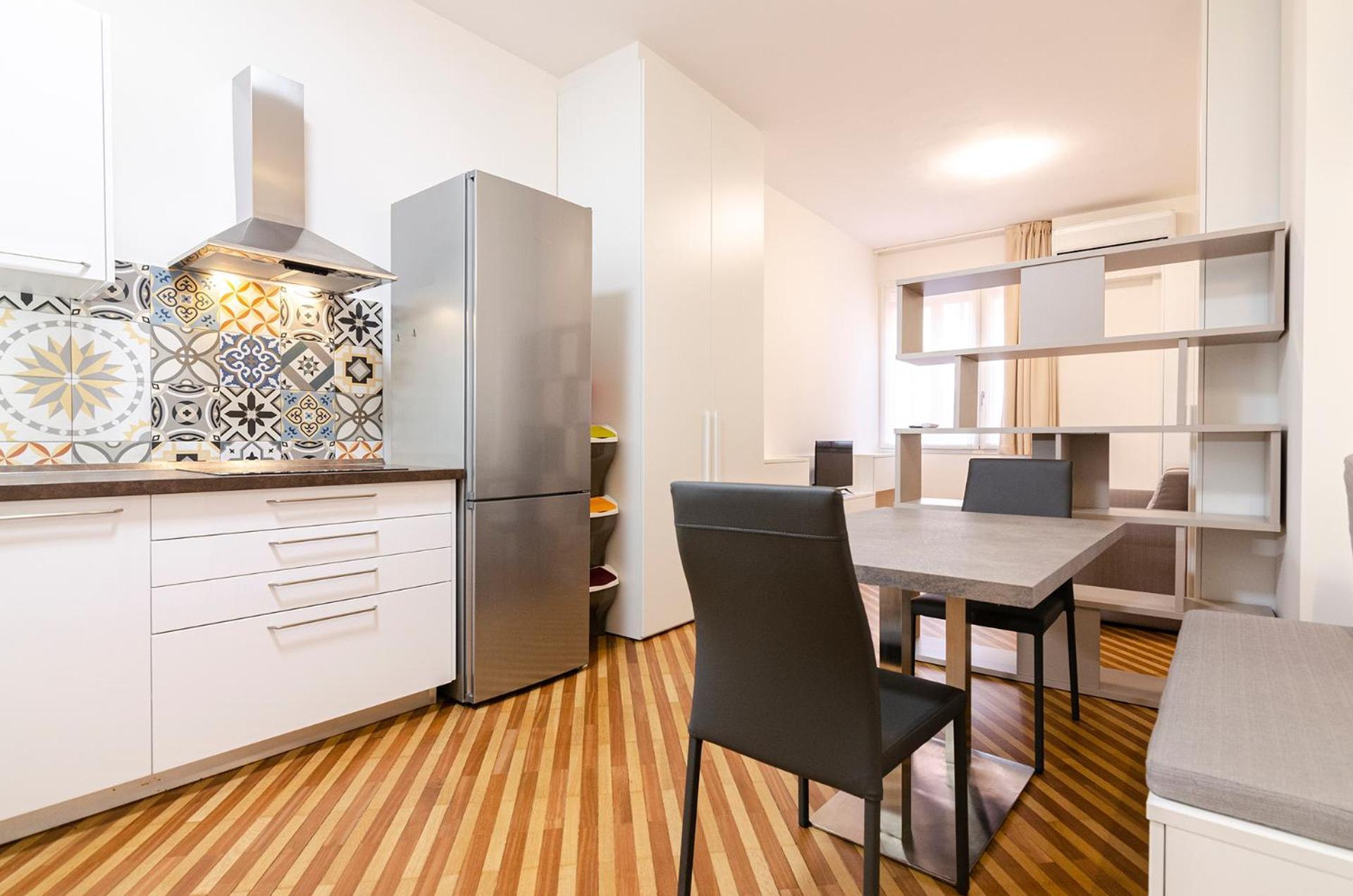 Ugo Bassi Lux Apartment Bologna Eksteriør bilde