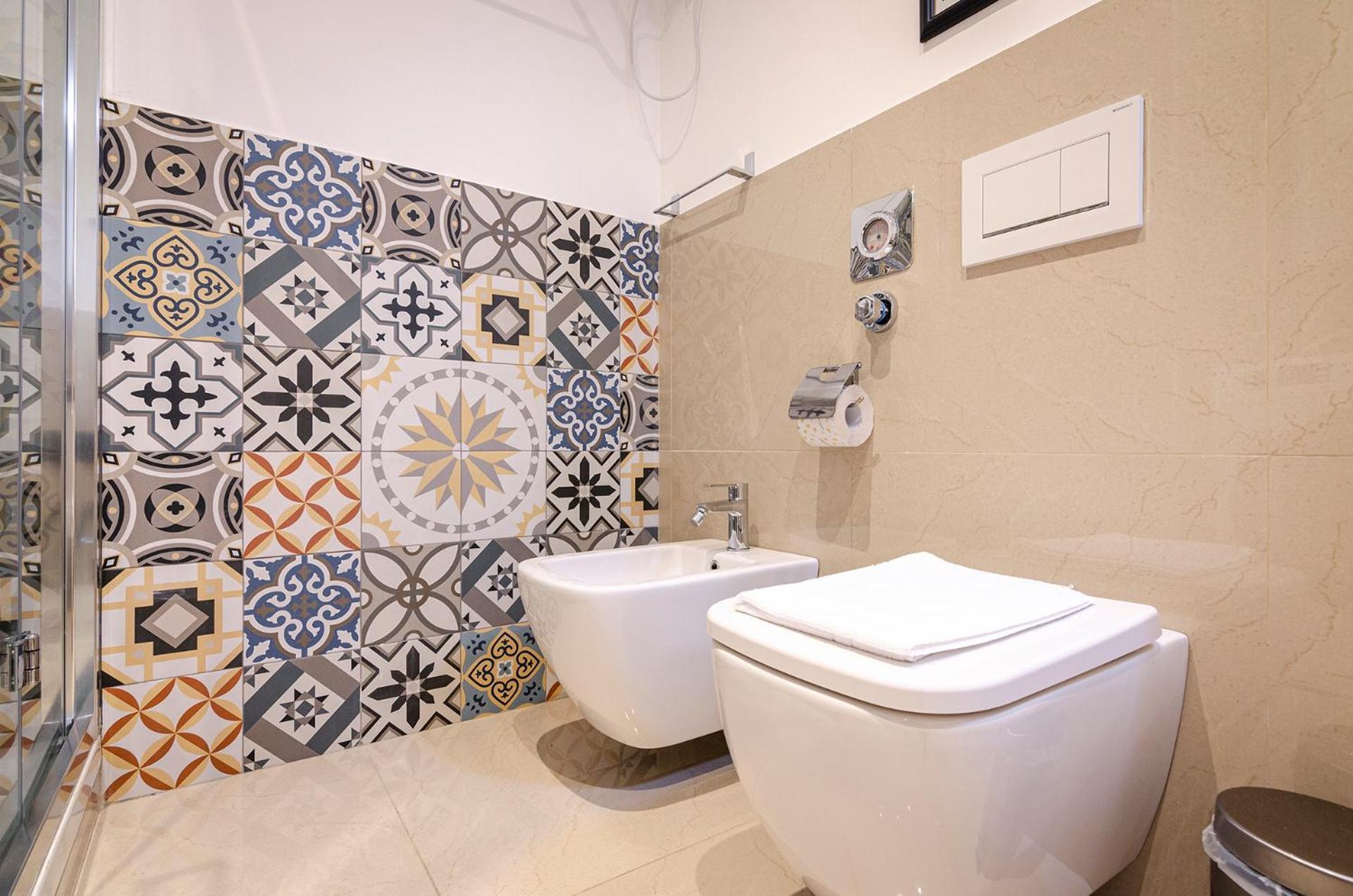 Ugo Bassi Lux Apartment Bologna Eksteriør bilde